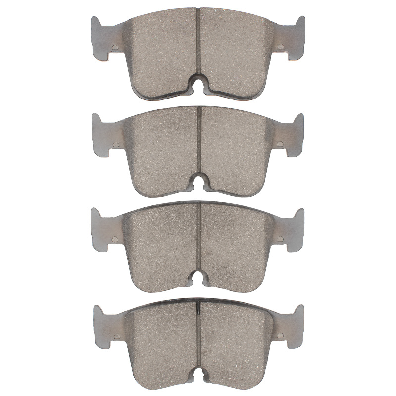 Volkswagen Tiguan Brake Pads - Front - R1 Concepts - Ceramic - `22-`26